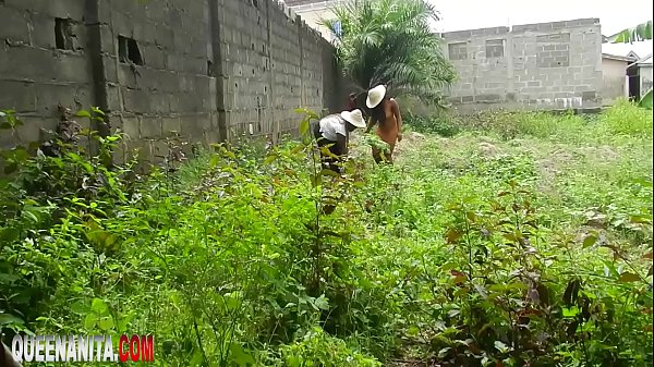 Ебля чернокожих прямо из Африки слита в интернет